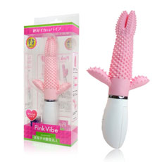 ピンクバイブ ポルチオ開発名人 Pink Vibe