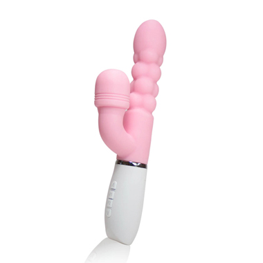 アダルトグッズ、ピンクバイブ クリ電マ名人 Pink Vibeの見本画像1