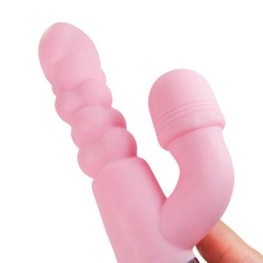アダルトグッズ、ピンクバイブ クリ電マ名人 Pink Vibeの見本画像2