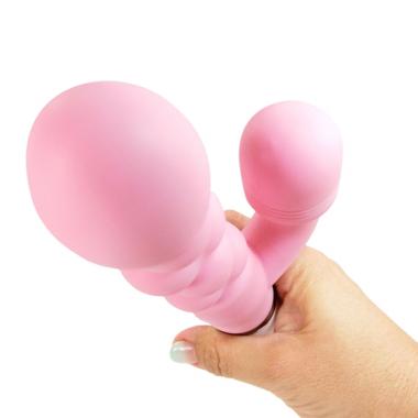 アダルトグッズ、ピンクバイブ クリ電マ名人 Pink Vibeの見本画像4