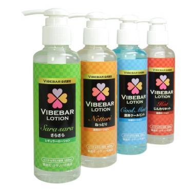 バイブバー公式認定ローション180ml [バイブバー割引券付き]