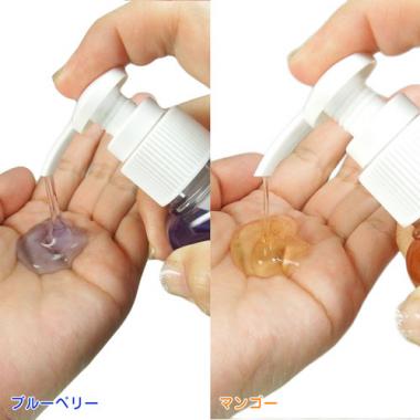アダルトグッズ、バイブバー公式認定ローション 味・香り付き 180ml [バイブバー割引券付き]の見本画像2