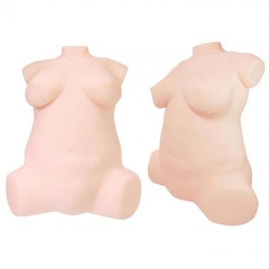 アダルトグッズ、リアルボディ+3Dボーンシステム ぽっちゃり持田まゆの見本画像1