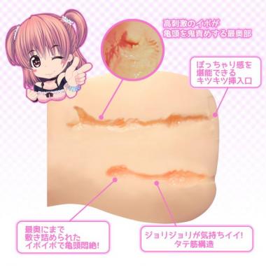 アダルトグッズ、リアルボディ+3Dボーンシステム ぽっちゃり持田まゆの見本画像5