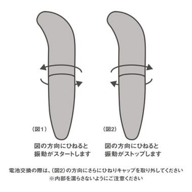 アダルトグッズ、クロスティックローターの見本画像6