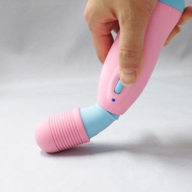 アダルトグッズ、ピンクデンマ1プラス VibebarEditionの見本画像1