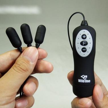 アダルトグッズ、クロローターR TRI NANOの見本画像2