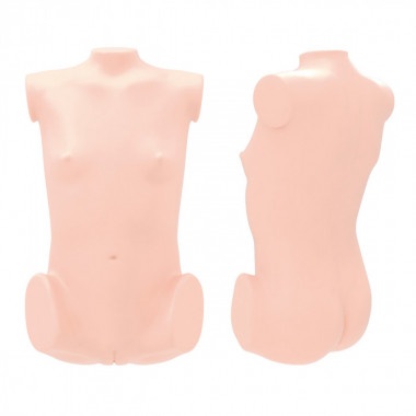 アダルトグッズ、リアルボディ+3Dボーンシステム ちっぱい皐月ももの見本画像1