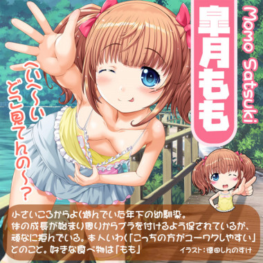 アダルトグッズ、リアルボディ+3Dボーンシステム ちっぱい皐月ももの見本画像7