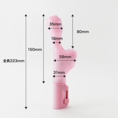 アダルトグッズ、ファーストバイブ 膣トレ オルガズム開発の見本画像4
