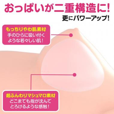 アダルトグッズ、リアルボディ+3Dボーンシステム Dカップ姉川ゆらの見本画像6