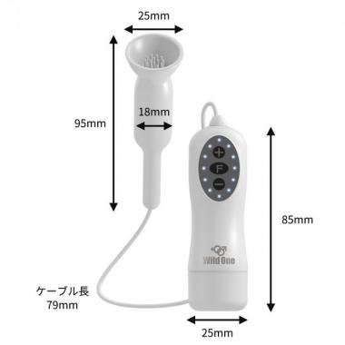 アダルトグッズ、乳クリローター チチの見本画像7