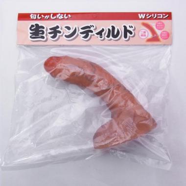 アダルトグッズ、生チンディルドの見本画像6