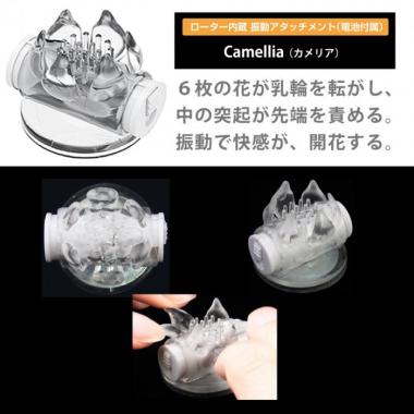 アダルトグッズ、ニップルアタッチメント#4【ニップルカップ・ニップルドーム用】の見本画像4