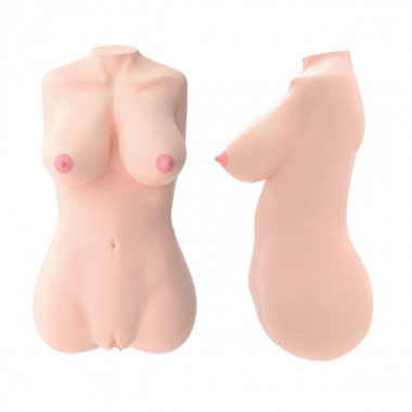 アダルトグッズ、リアルボディ+3Dボーンシステム 魅惑のロケぱい アーニャ・キリヤンの見本画像1