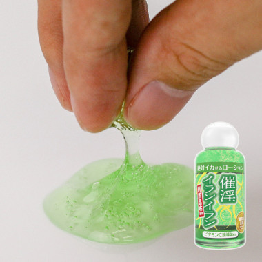 アダルトグッズ、絶対イカせるローション 50ml [ミニボトル]の見本画像5