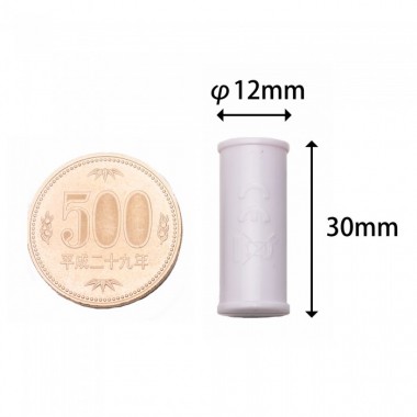 アダルトグッズ、ニップルアタッチメント用マイクロローター10個セット【交換用】の見本画像2