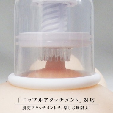 アダルトグッズ、ニップルドームR ジャックタイプの見本画像3