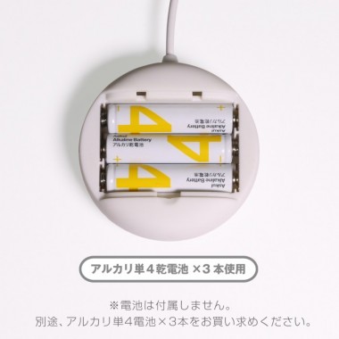 アダルトグッズ、KIZUNA コントローラ 乾電池式の見本画像4