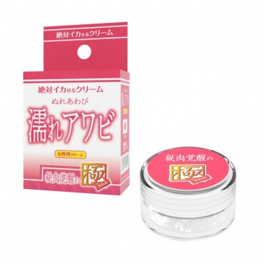 アダルトグッズ、絶対イカせるクリーム【女性用】の見本画像4