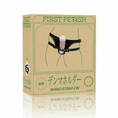 アダルトグッズ、ファーストフェティッシュ#08　デンマホルダーの見本画像2