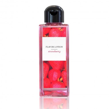 フレバーローションストロベリー180ml