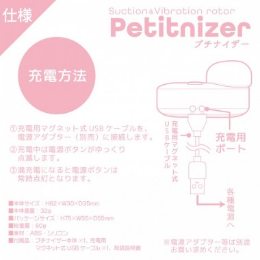 アダルトグッズ、プチナイザーの見本画像8